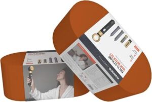 Porodo Lifestyle Multi-Styling Hair Dryer Set