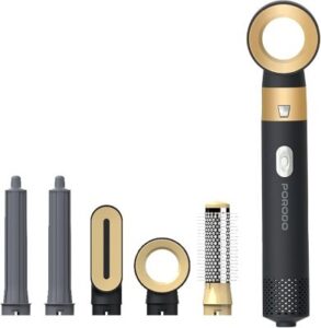 Porodo Lifestyle Multi-Styling Hair Dryer Set - Image 2