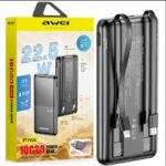 P76K AWEI POWERBANK 10000MAH