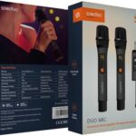 Porodo Soundtec Duo Mic