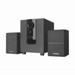 Microlab M106BT 2.1 Bluetooth Speaker - Image 2