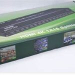 HDMI 4K 1X16 SPLITTER