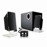 Microlab M-200 Platinum BT Bluetooth  2.1 subwoofer speaker system - Image 2