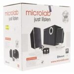 Microlab M-200 Platinum BT Bluetooth  2.1 subwoofer speaker system