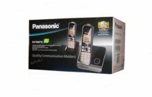 KX-TG6712 PANASONIC CORDLESS PHONE