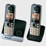 KX-TG6712 PANASONIC CORDLESS PHONE - Image 2