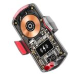A6 Car Mount 15W Wireless Quick Charger - Image 2