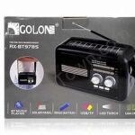 RX-BT978S GOLON RADIO