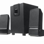 Microlab M100 Multimedia Speaker System - Image 2