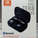 M10 PRO JBL EARBUDS