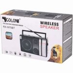 RX-M70BT GOLON RADIO