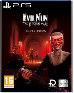 Evil Nun: The Broken Mask - Unholy Edition (PS5) Game