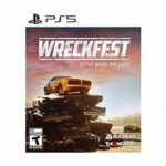 Wreckfest Drive Hard. Die Last: Standard Edition- PlayStation 5 Physical