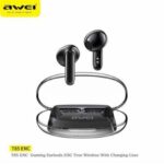 T85 ENC AWEI EARBUDS - Image 2