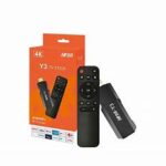 M98 Y3 4K TV STICK