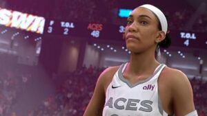 NBA 2K25 - PS5 GAME - Image 2