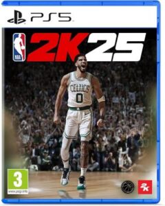 NBA 2K25 - PS5 GAME