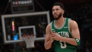 NBA 2K25 - PS5 GAME - Image 4