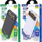 KSC-890 KAKUSIGA POWERBANK 10000 MAH
