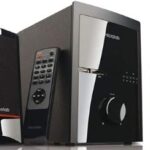 Microlab 2.1 Multimedia Speaker System M700U
