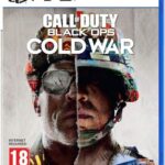 CALL OF DUTY BLACK OPS COLD WAR PS5 GAME