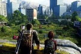 THE LAST OF US REMASTERED PS4 GAME - Image 4