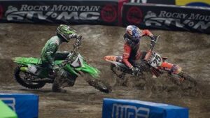 SUPERCROSS 5 CHAMPIONSHIP PS4 GAME - Image 3