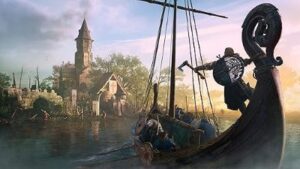 Assassin's Creed Valhalla PS5 GAME - Image 3