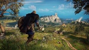 Assassin's Creed Valhalla PS5 GAME - Image 2