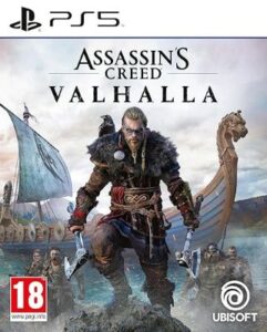 Assassin's Creed Valhalla PS5 GAME