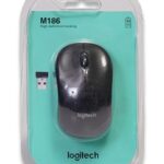M186 LOGITECH WIRELESS MOUSE