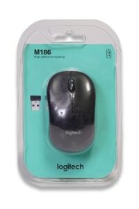 M186 LOGITECH WIRELESS MOUSE