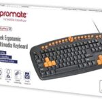 EASY KEY 2 PROMATE MULTIMEDIA KEYBOARD