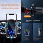 Q3 SMART SENSOR CAR CHARGING HOLDER - Image 2