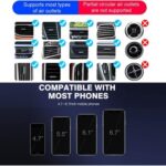 Q3 SMART SENSOR CAR CHARGING HOLDER - Image 5