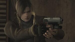 RESIDENT EVIL 4 PS4 GAME - Image 2