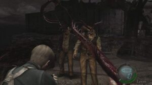 RESIDENT EVIL 4 PS4 GAME - Image 5