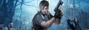 RESIDENT EVIL 4 PS4 GAME - Image 6