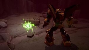 TRANSFORMERS EARTHSPARK-EXPEDITION PS5 GAME - Image 2