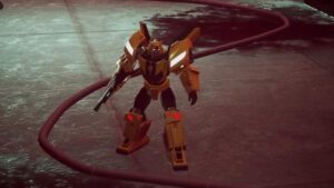 TRANSFORMERS EARTHSPARK-EXPEDITION PS5 GAME - Image 6