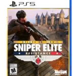 SNIPER ELITE RESISTANCE PS5 GAME