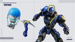 FORTNITE TRANSFORMERS PACK PS4 GAME - Image 4