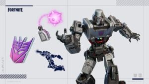 FORTNITE TRANSFORMERS PACK PS4 GAME - Image 3