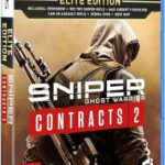 SNIPER GHOST WARRIOR CONTRACTS 2 PS5 GAME