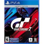 GRAN TURISMO 7 PS4 GAME