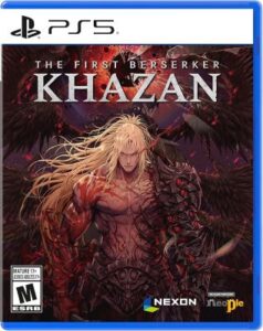THE FIRST BERSERKER: KHAZAN PS5 GAME