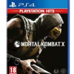 MORTAL KOMBAT X PS4 GAME
