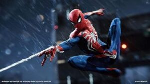 SPIDER-MAN MARVEL PS4 GAME - Image 2