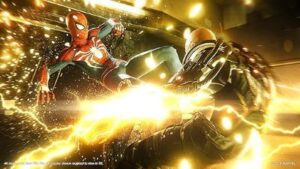 SPIDER-MAN MARVEL PS4 GAME - Image 3
