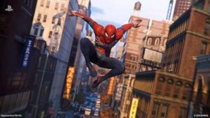 SPIDER-MAN MARVEL PS4 GAME - Image 4